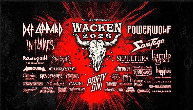 Wacken 2026