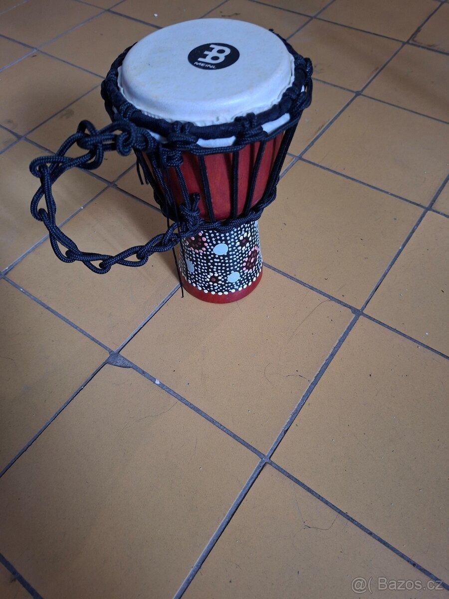 Prodám mini djembe Meinl HDJ8-XXS z řady Headline