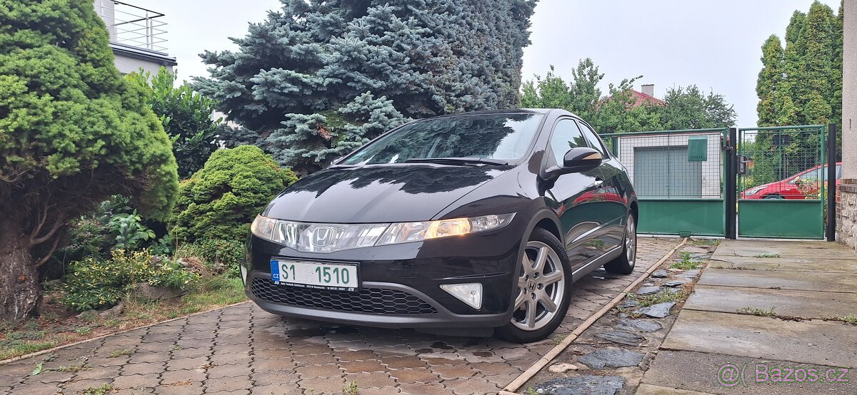 Honda Civic – 2007