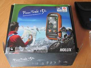 Holux FunTrek 132