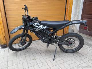 eMotorka RFN RS PRO homologace L1E