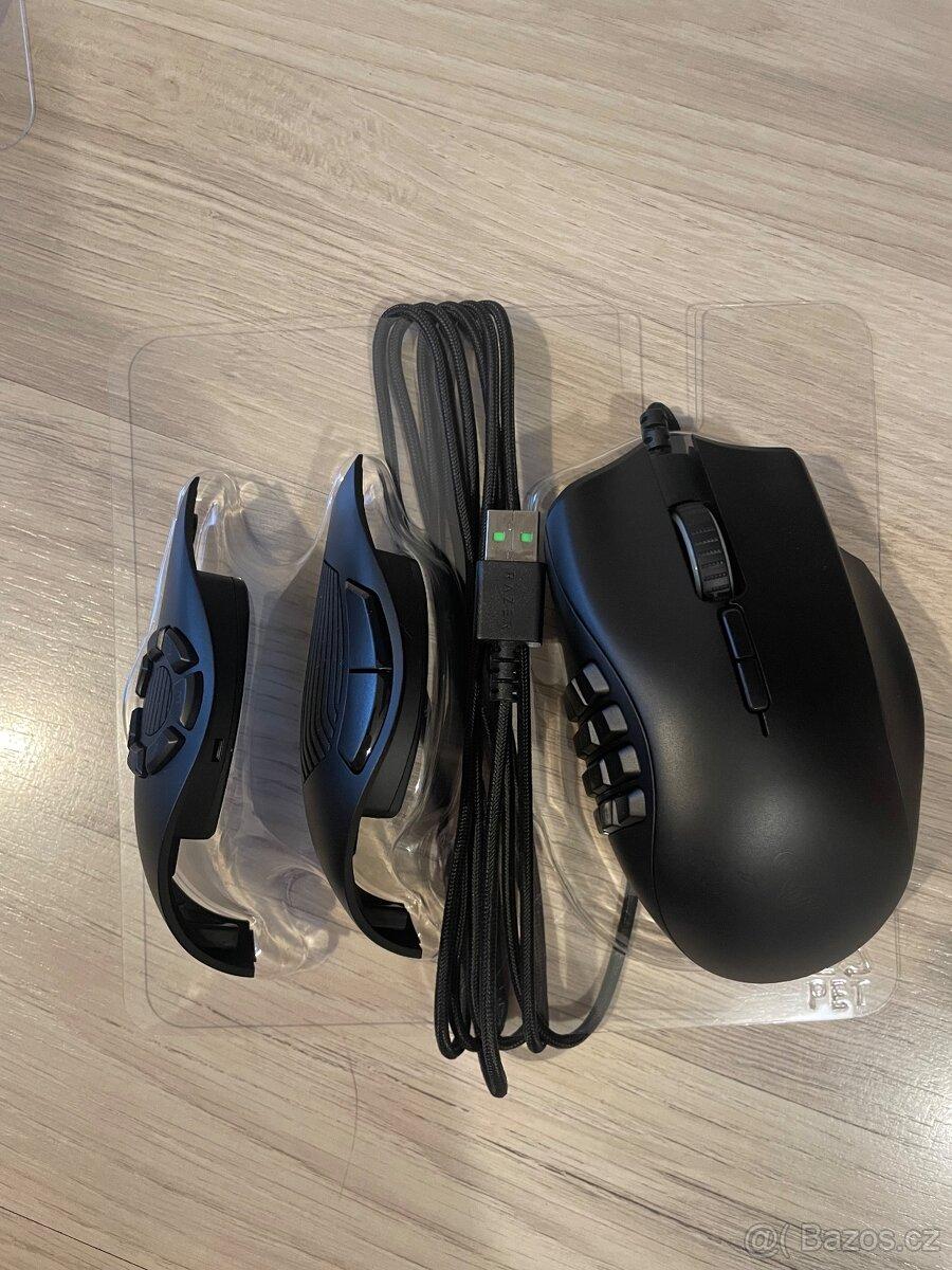 Razer Naga trinity nepoužita
