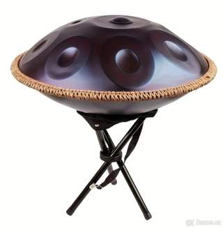 12 tónů Handpan D Minor, Kurd nový