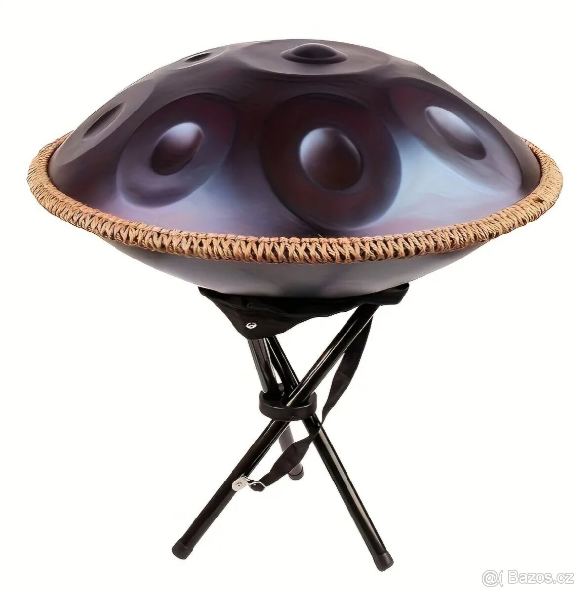 12 tónů Handpan D Minor, Kurd nový