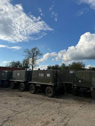 Elektro centrála EC-30 T924 A-53 30kw