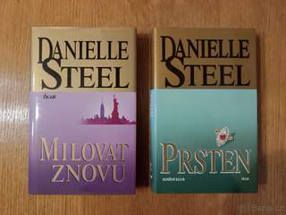 Knihy – Danielle Steelová
