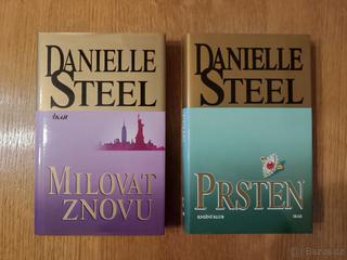 Knihy – Danielle Steelová
