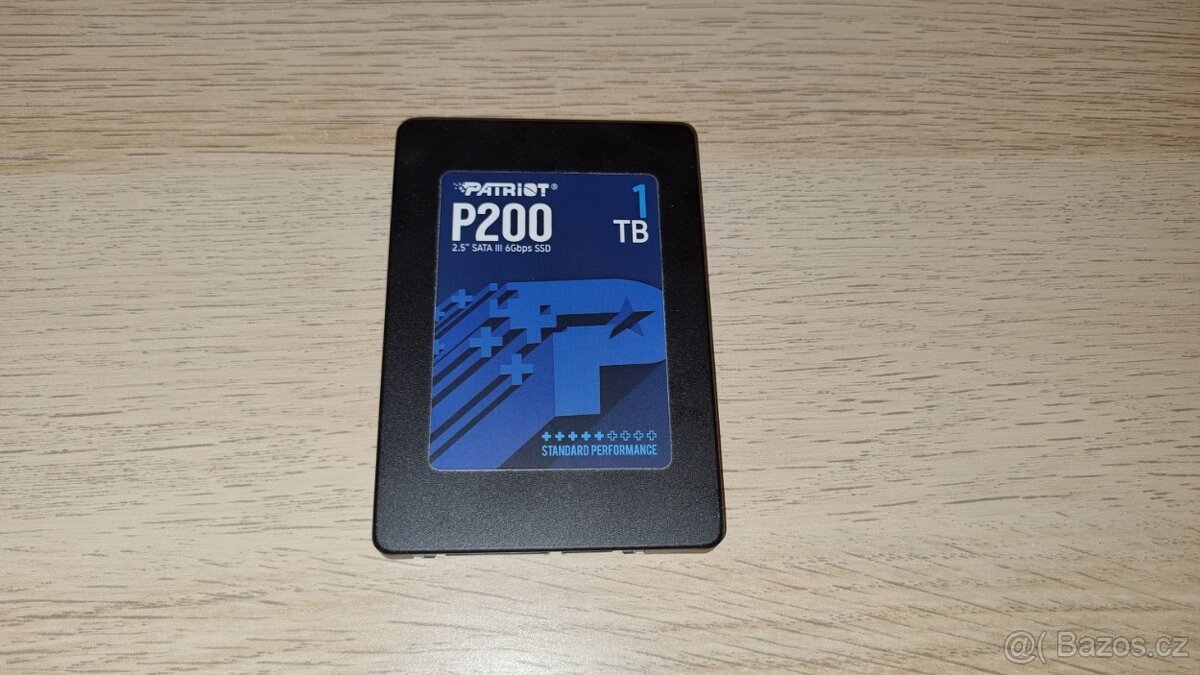 SSD HDD 2,5“ Patriot P200, 1TB