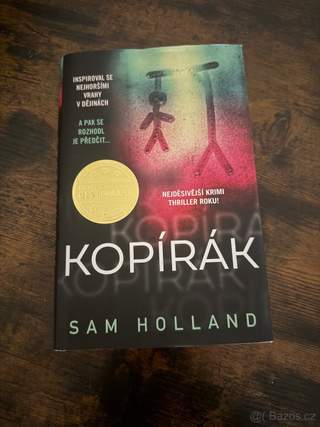 Knihy od Sam Holland