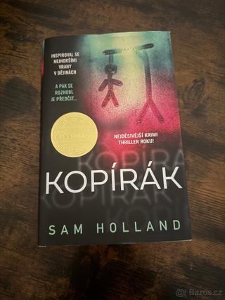 Knihy od Sam Holland