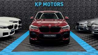 BMW X4 30d xDrive,M paket,DPH,Webasto,Výbava