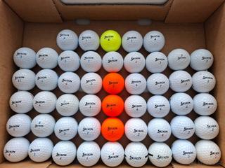 Golfové míčky-SRIXON
