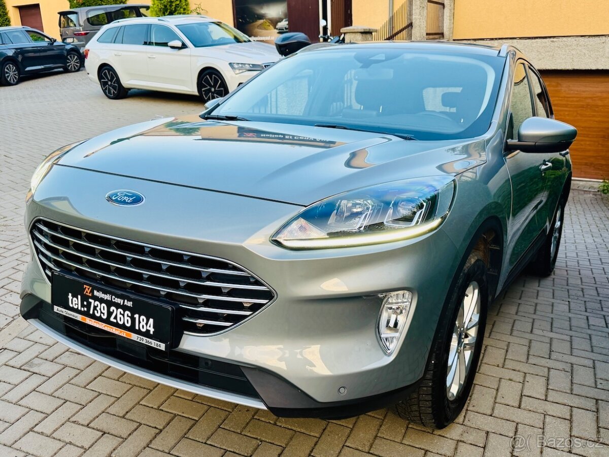 Ford KUGA – 2023, 91 500 km