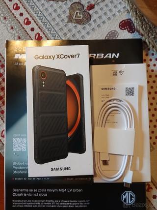 Samsung galaxy xcover7 entrpice edition