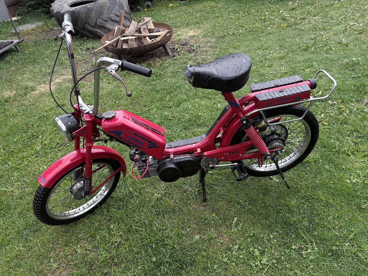 Jawa Babetta 210