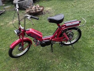 Jawa Babetta 210