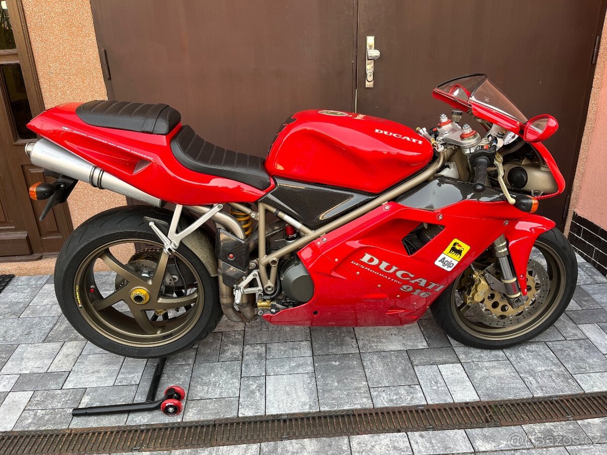 Ducati 916