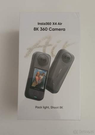 Nová - Insta360 X4 Air Standard Bundle