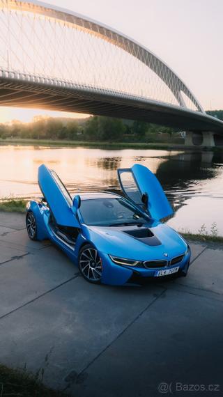 BMW i8, 2014, odpočet DPH