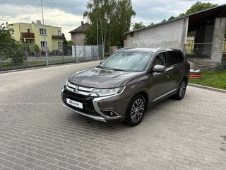 Mitsubishi Outlander 2.2 DI-D/4x4/AUT/ČR/tažné/7míst/110tkm