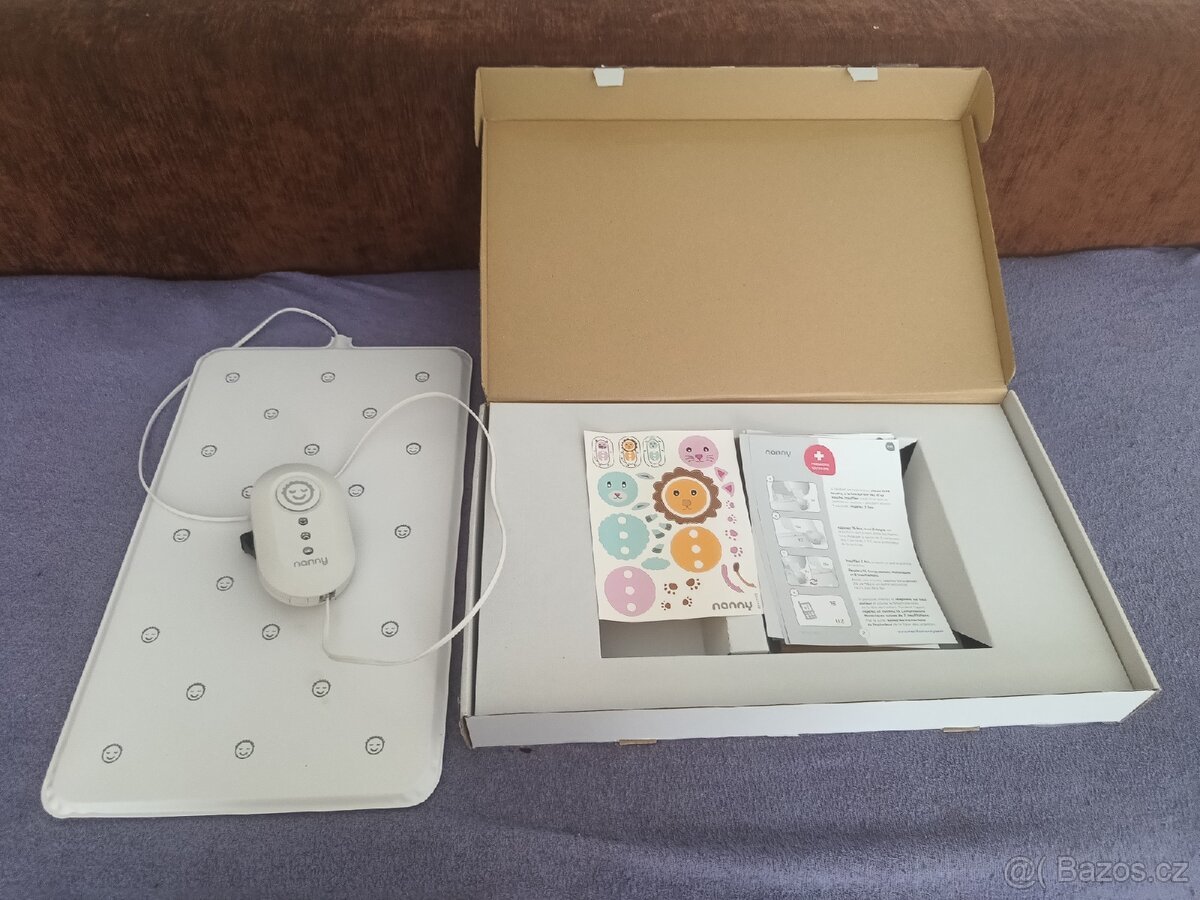 Monitor dechu