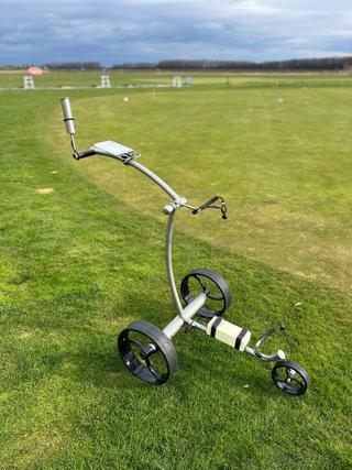 Elektrický golfový vozík Davies