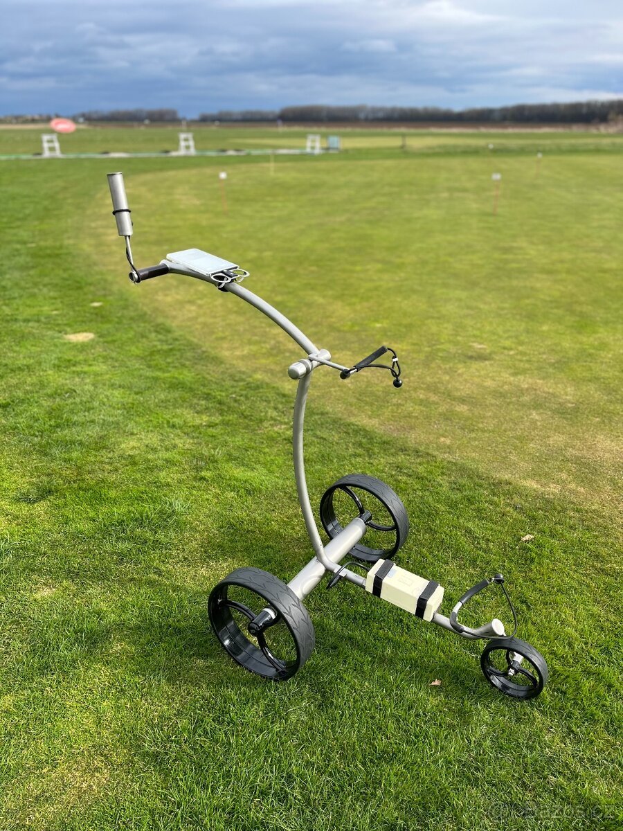 Elektrický golfový vozík Davies