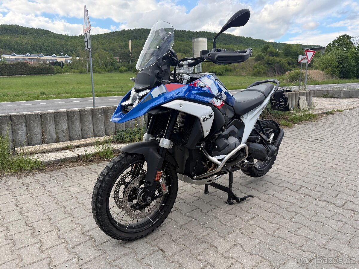 BMW R 1300 GS Trophy