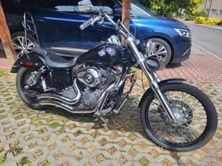Harley Davidson Dyna Wide Glide