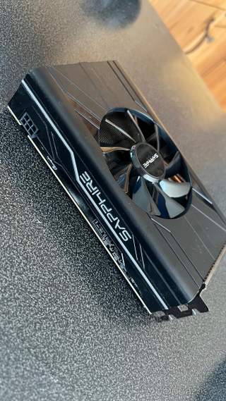Sapphire Pulse Radeon RX 570 ITX 4GB GDDR5