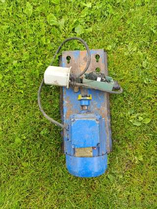 Motor 1,1kw