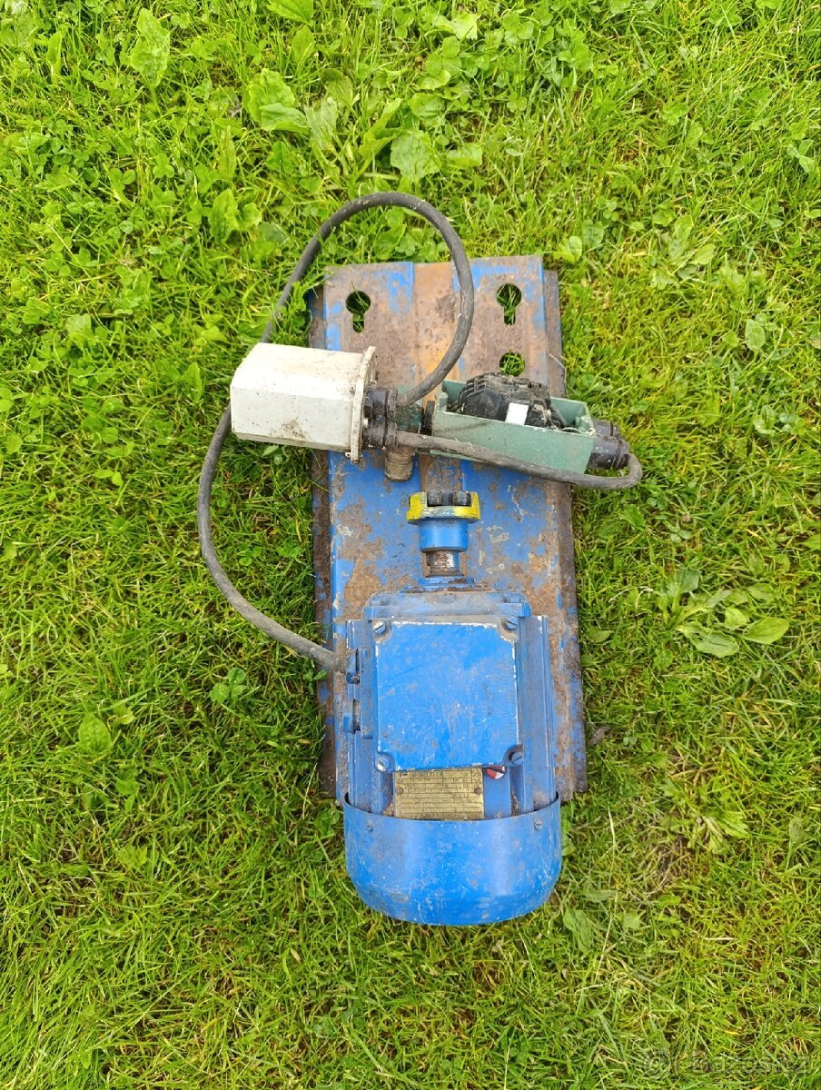 Motor 1,1kw
