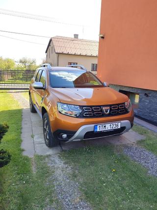 Dacia Duster 1.6 SCe 84 kW–Prestige | 2019 | 42 000 km |