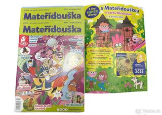Mirakulum a Materidouska