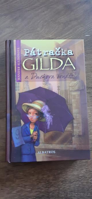 Pátračka Gilda a Duchova sonáta