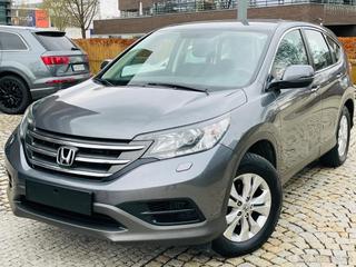 Honda CR-V 1.6DTEC MANUÁL VÝHŘEV TAŽNÉ 2WD TEMPOMAT