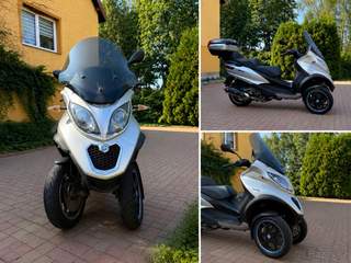 Piaggio MP3 500 LT Sport