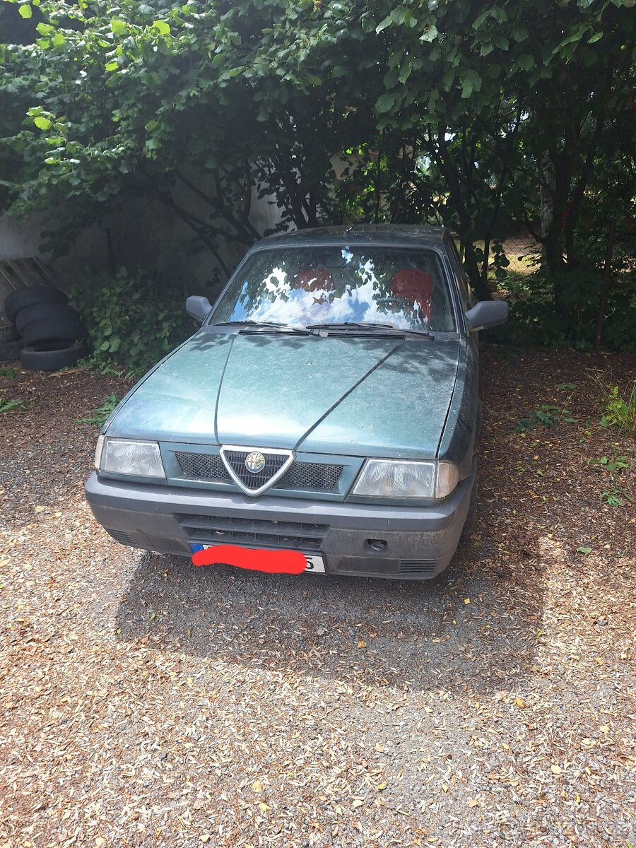 Alfa Romeo 33 – 126 711 km