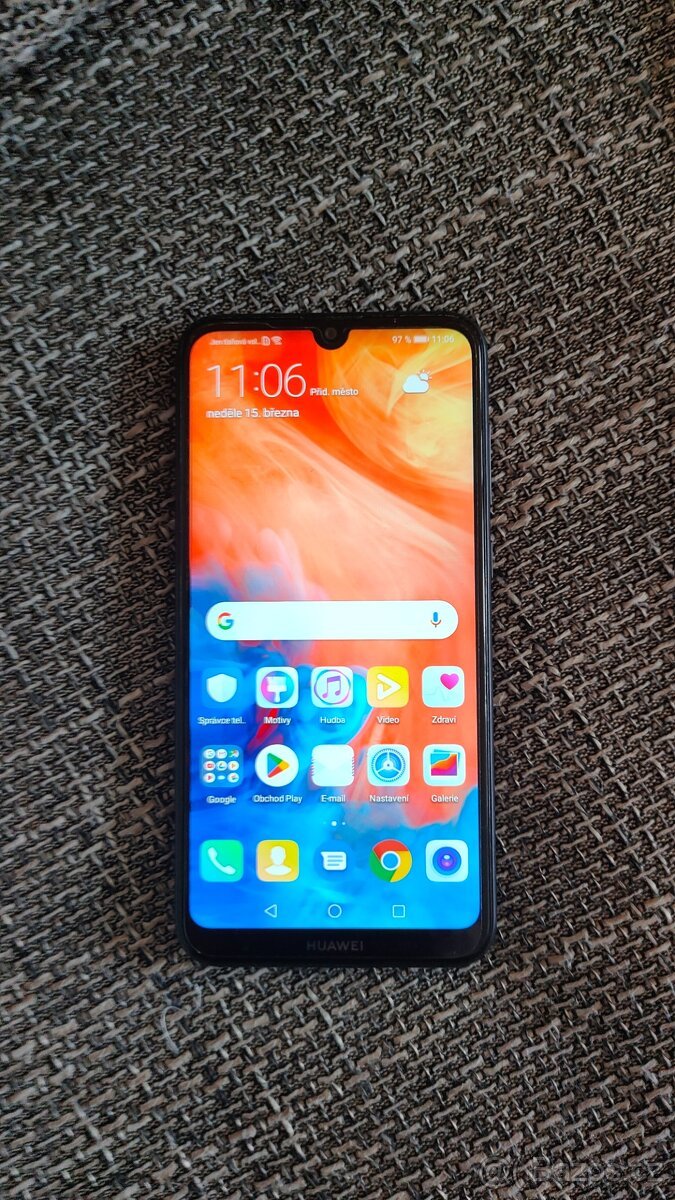 Huawei Y7 2019 ((DUB-LX1)