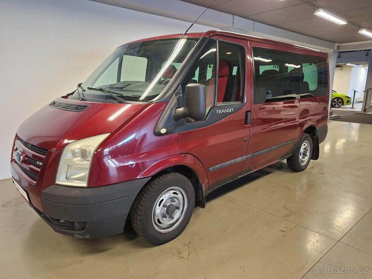 Ford Transit – 2008