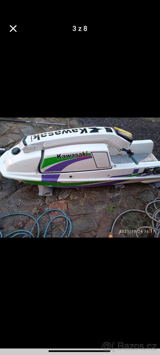 Vodní skútr Kawasaki