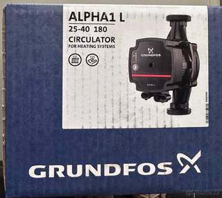 Oběhové čerpadlo Grundfos