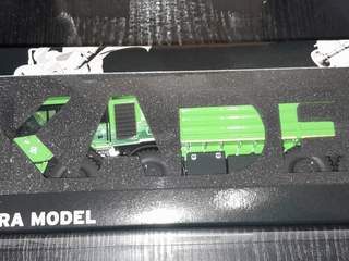 KADEN TATRA T815-7 8x8 FORCE HYBRID