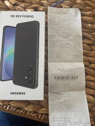 Galaxy A36 5G