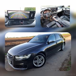 Audi A6 VÝBAVA 3.0tdi 200kw |HUD | Soft Close