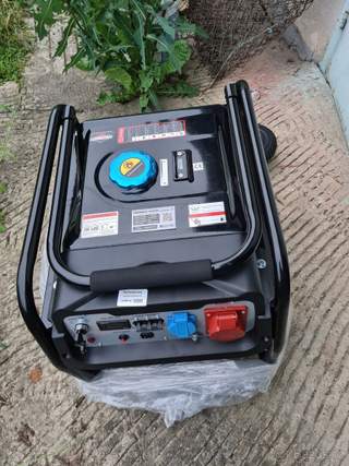 Elektrocentrála Mellberf MB8425RF - nová, nepoužitá