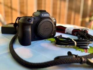 Canon R5 Mark II