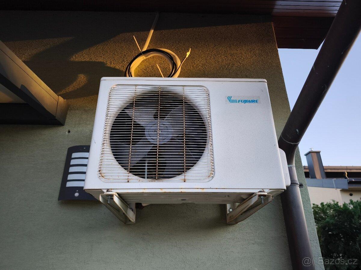 Prodám starší klimatizaci Fujiaire KFR-35GW
