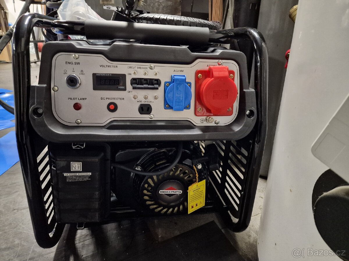 Elektrocentrála