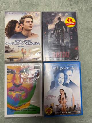 DVD Filmy